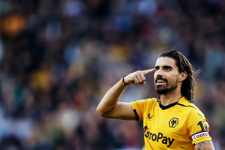 Photo by Jack Thomas - WWFC/Wolves via Getty Images