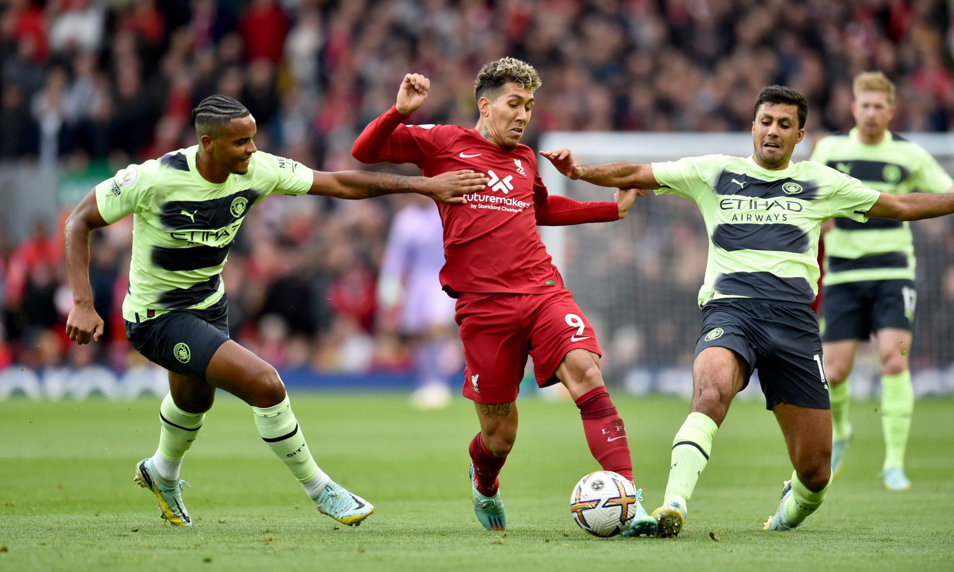 Photo by Andrew Powell/Liverpool FC via Getty Images