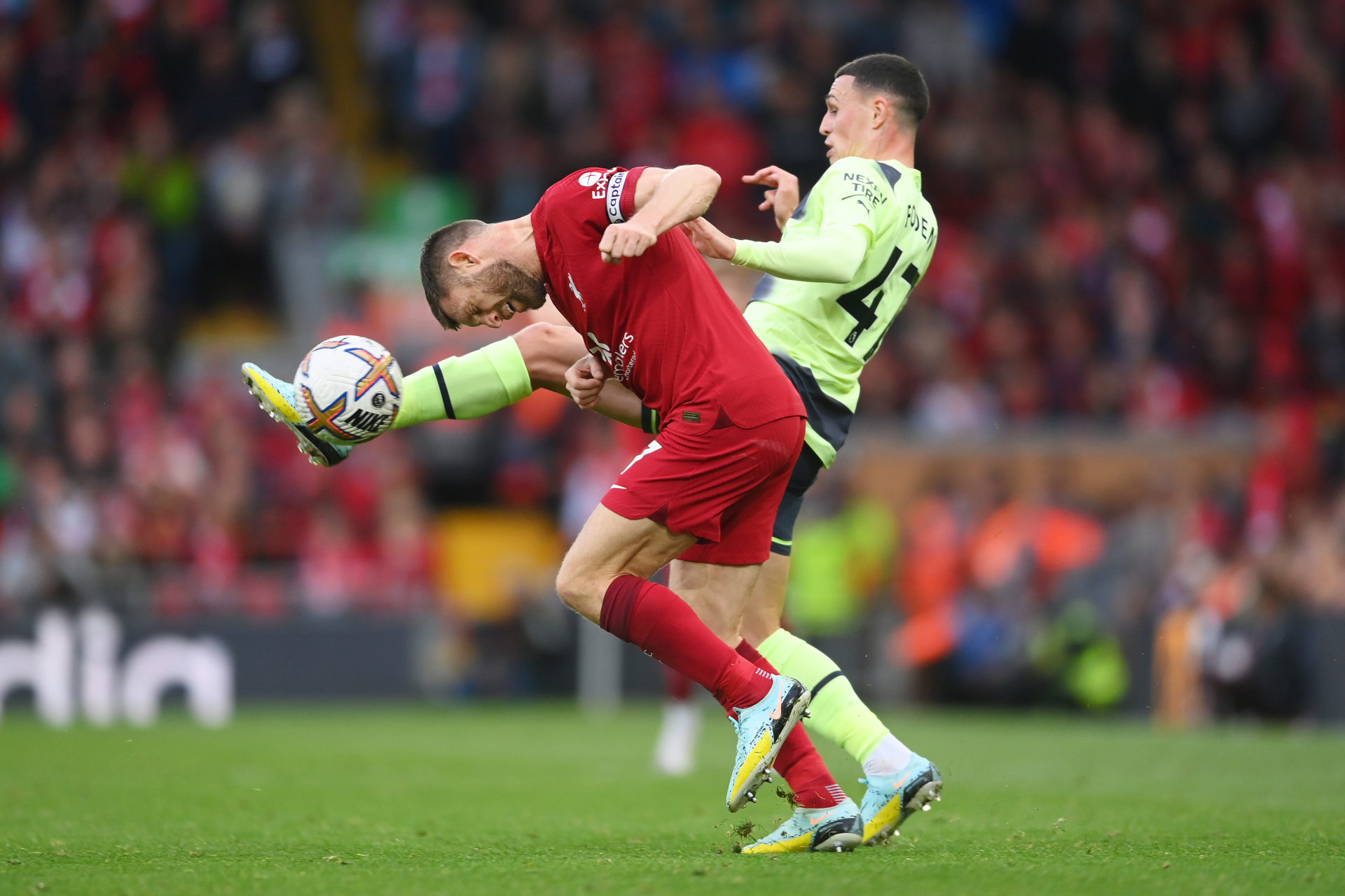 Photo by Laurence Griffiths/Getty Images