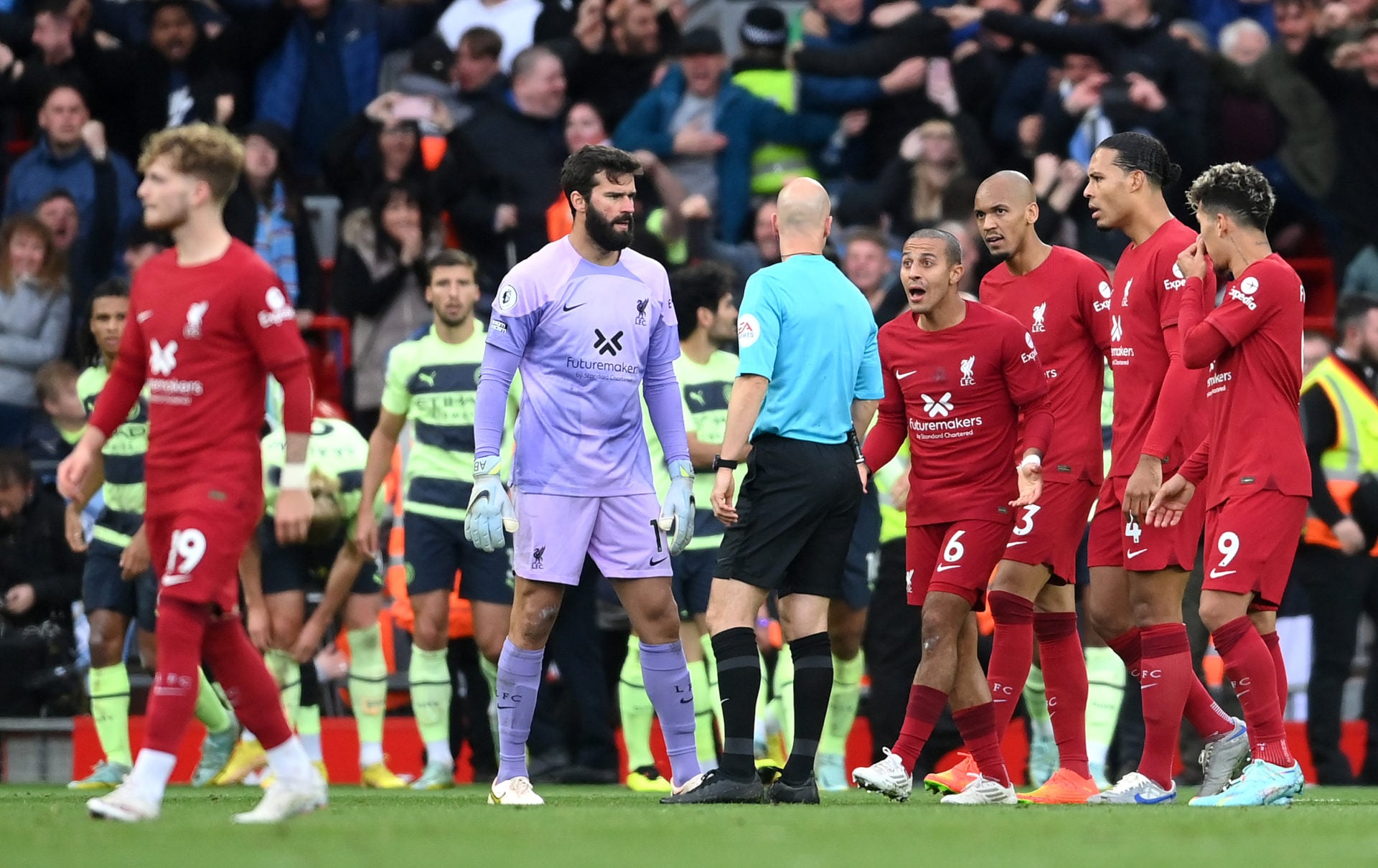 Photo by Laurence Griffiths/Getty Images