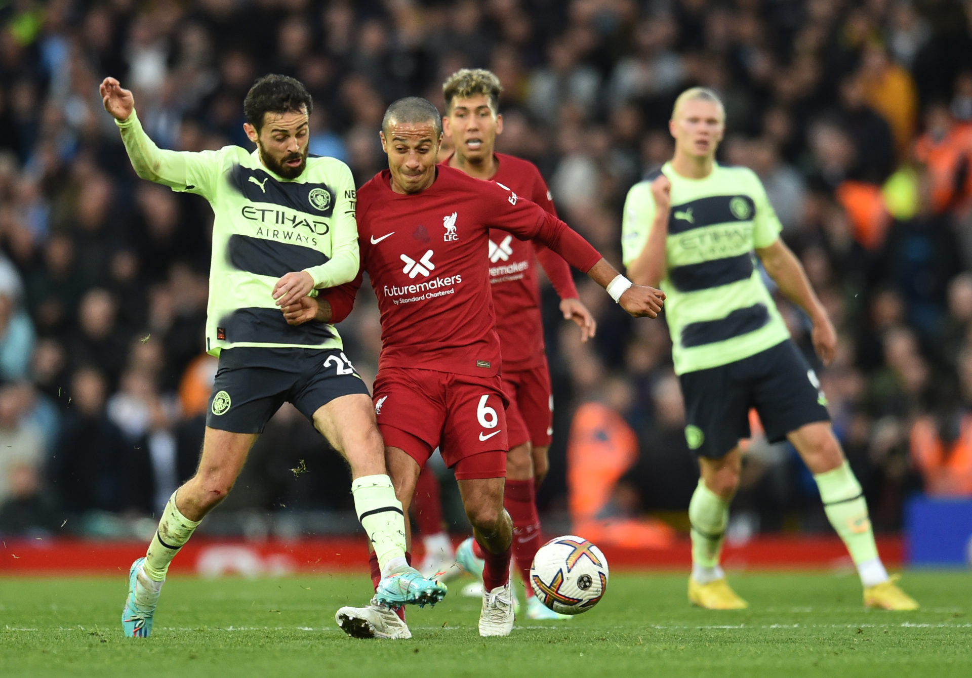Photo by Andrew Powell/Liverpool FC via Getty Images