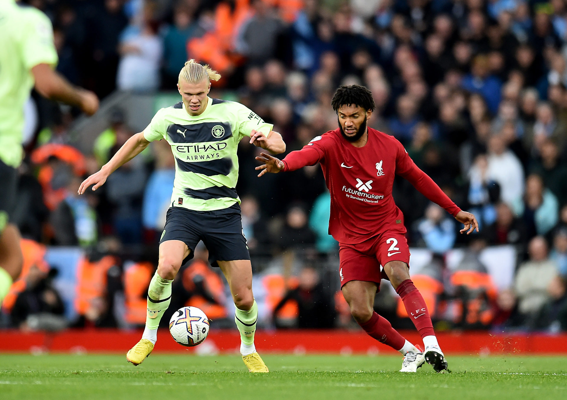 Photo by Andrew Powell/Liverpool FC via Getty Images