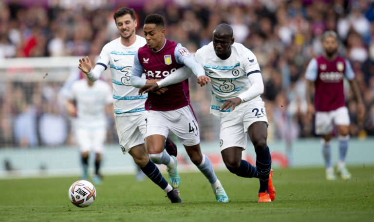 Photo by Neville Williams/Aston Villa FC via Getty Images