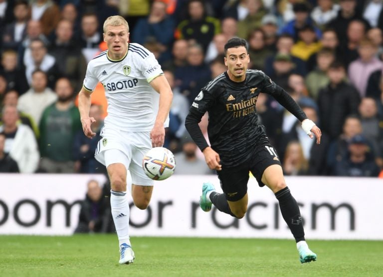 Photo by Stuart MacFarlane/Arsenal FC via Getty Images