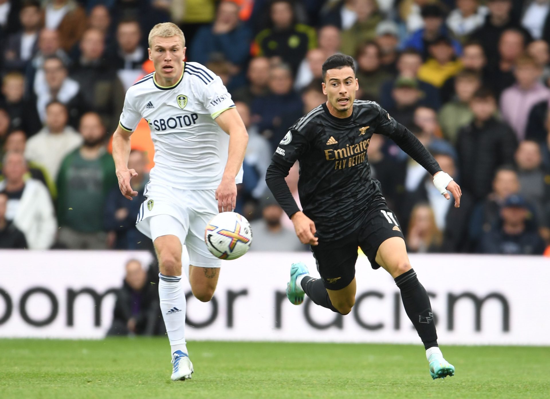 Photo by Stuart MacFarlane/Arsenal FC via Getty Images