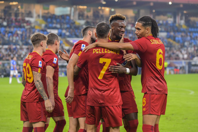 Photo by Fabio Rossi/AS Roma via Getty Images