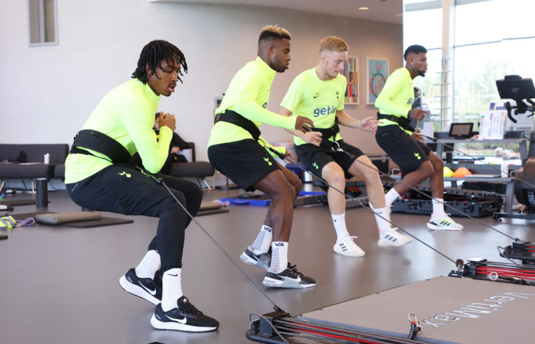 Photo by Tottenham Hotspur FC/Tottenham Hotspur FC via Getty Images