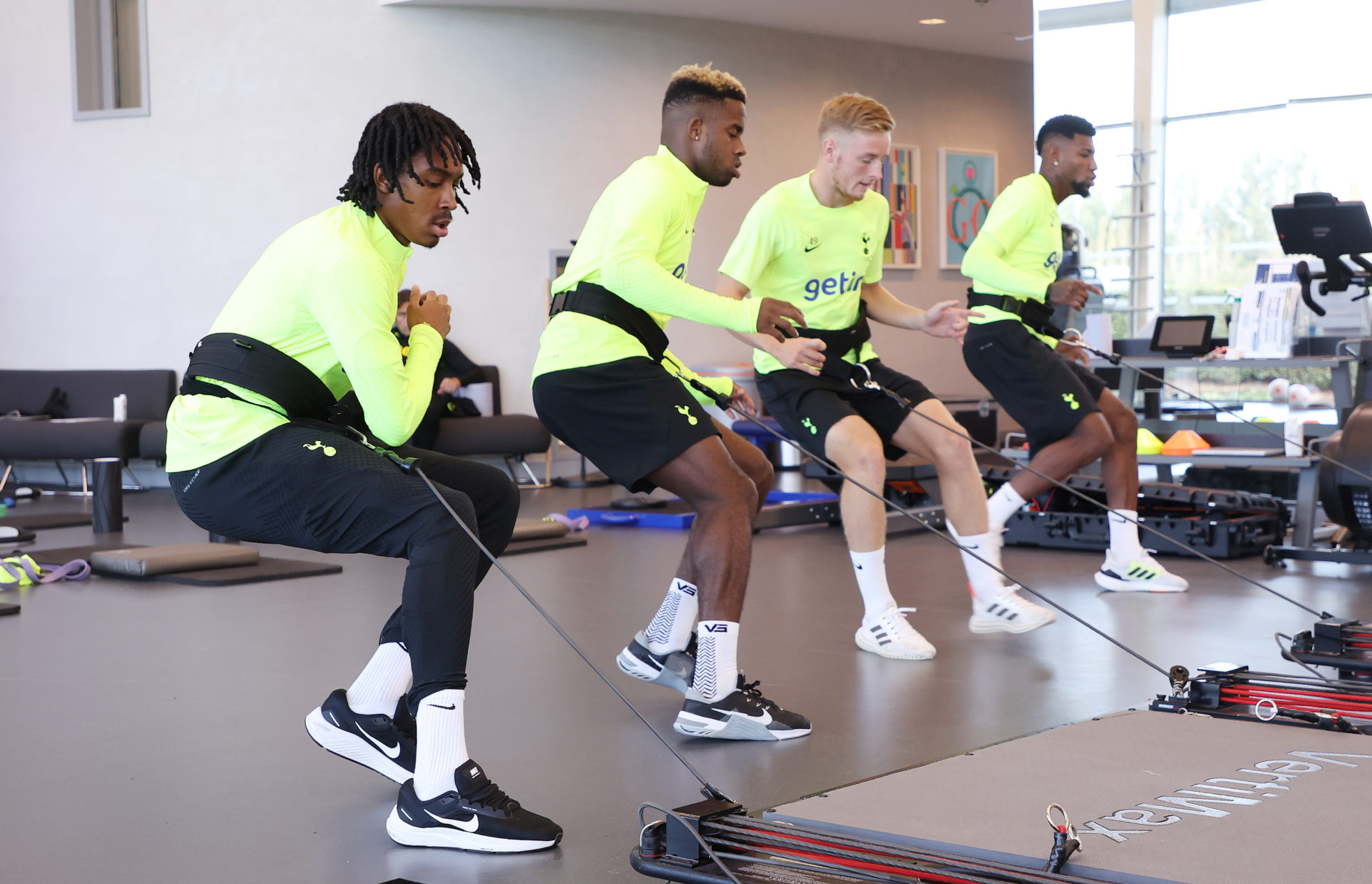 Photo by Tottenham Hotspur FC/Tottenham Hotspur FC via Getty Images