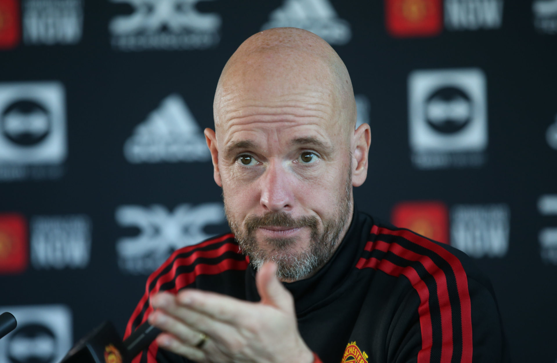 Photo by John Peters/Manchester United via Getty Images