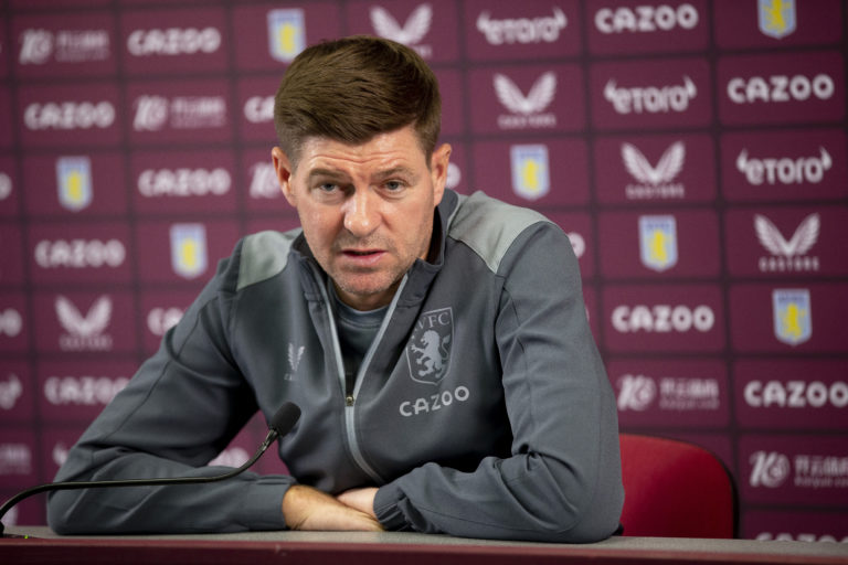 Photo by Neville Williams/Aston Villa FC via Getty Images