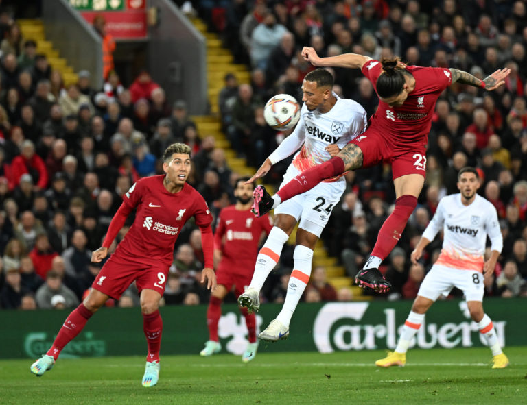 Photo by Andrew Powell/Liverpool FC via Getty Images