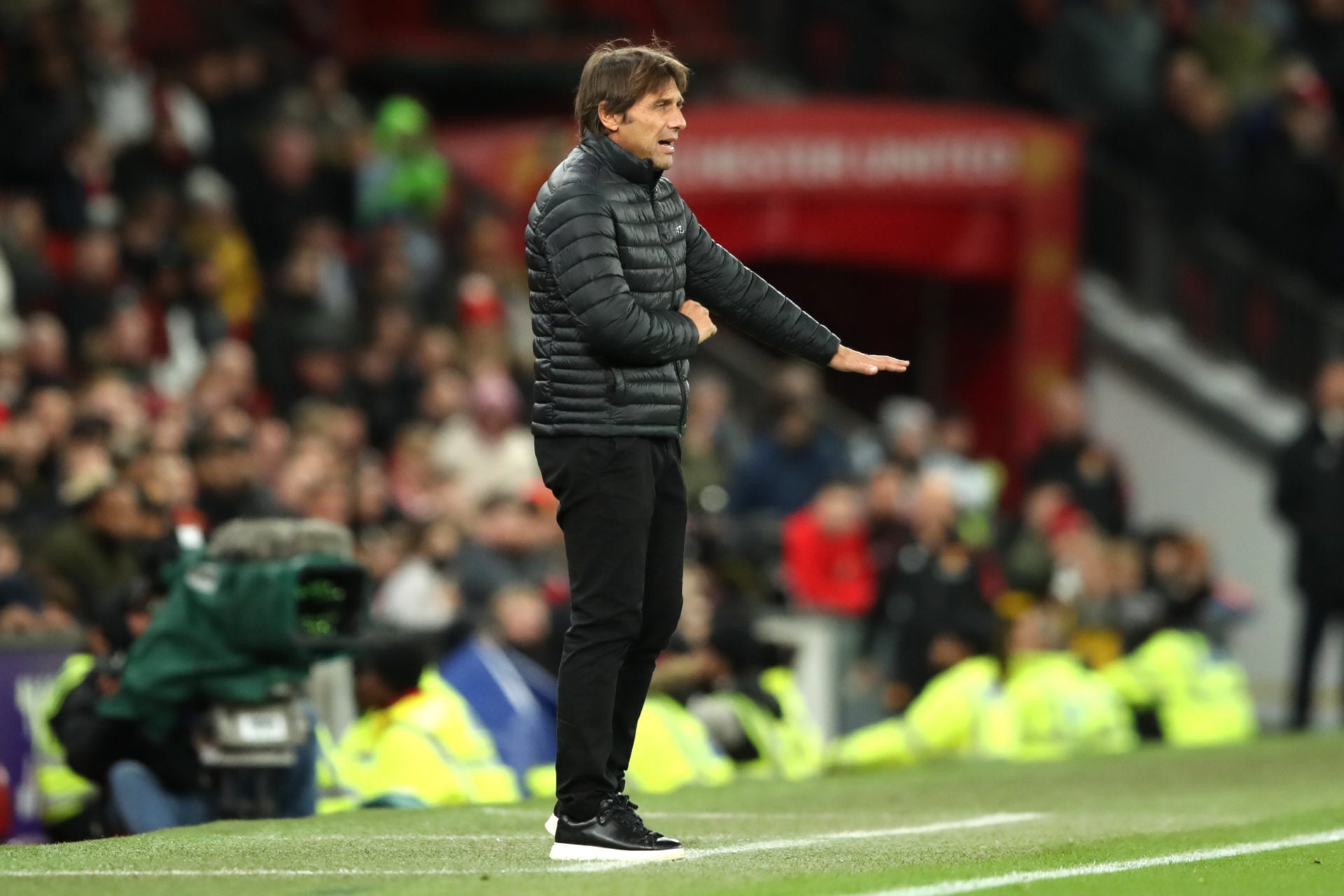 Photo by Tottenham Hotspur FC/Tottenham Hotspur FC via Getty Images
