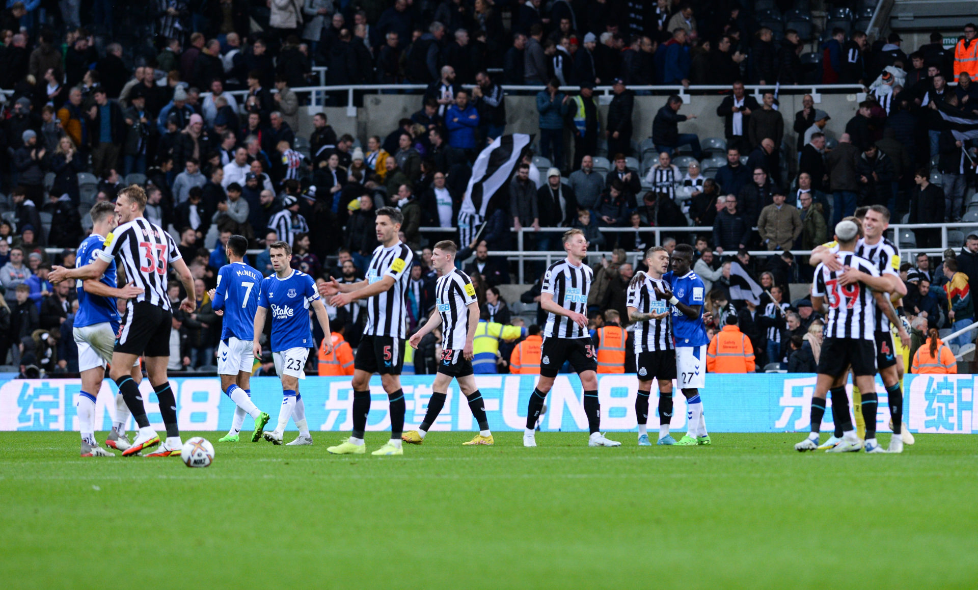 Photo by Serena Taylor/Newcastle United via Getty Images