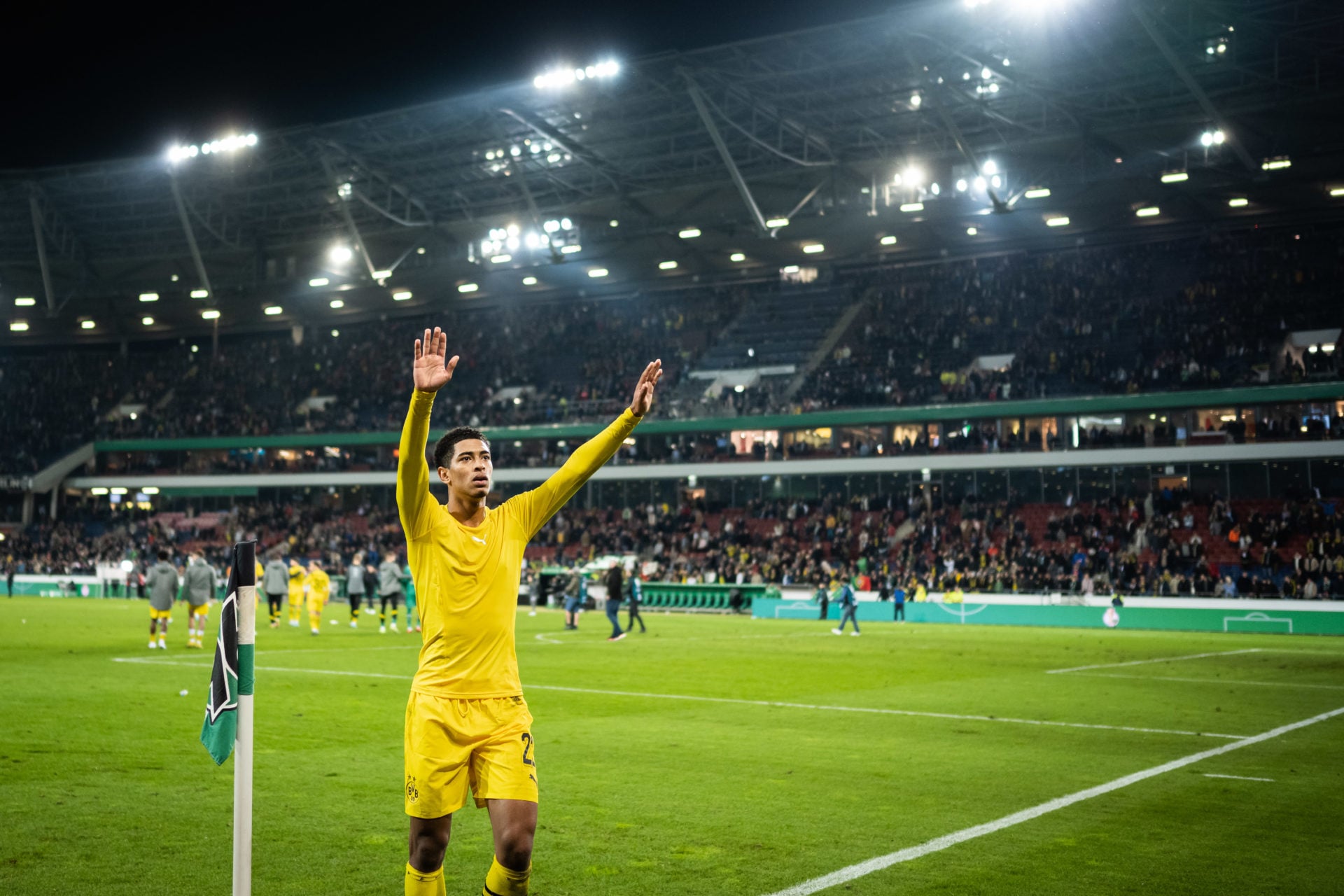Photo by Marvin Ibo Guengoer - GES Sportfoto/Getty Images