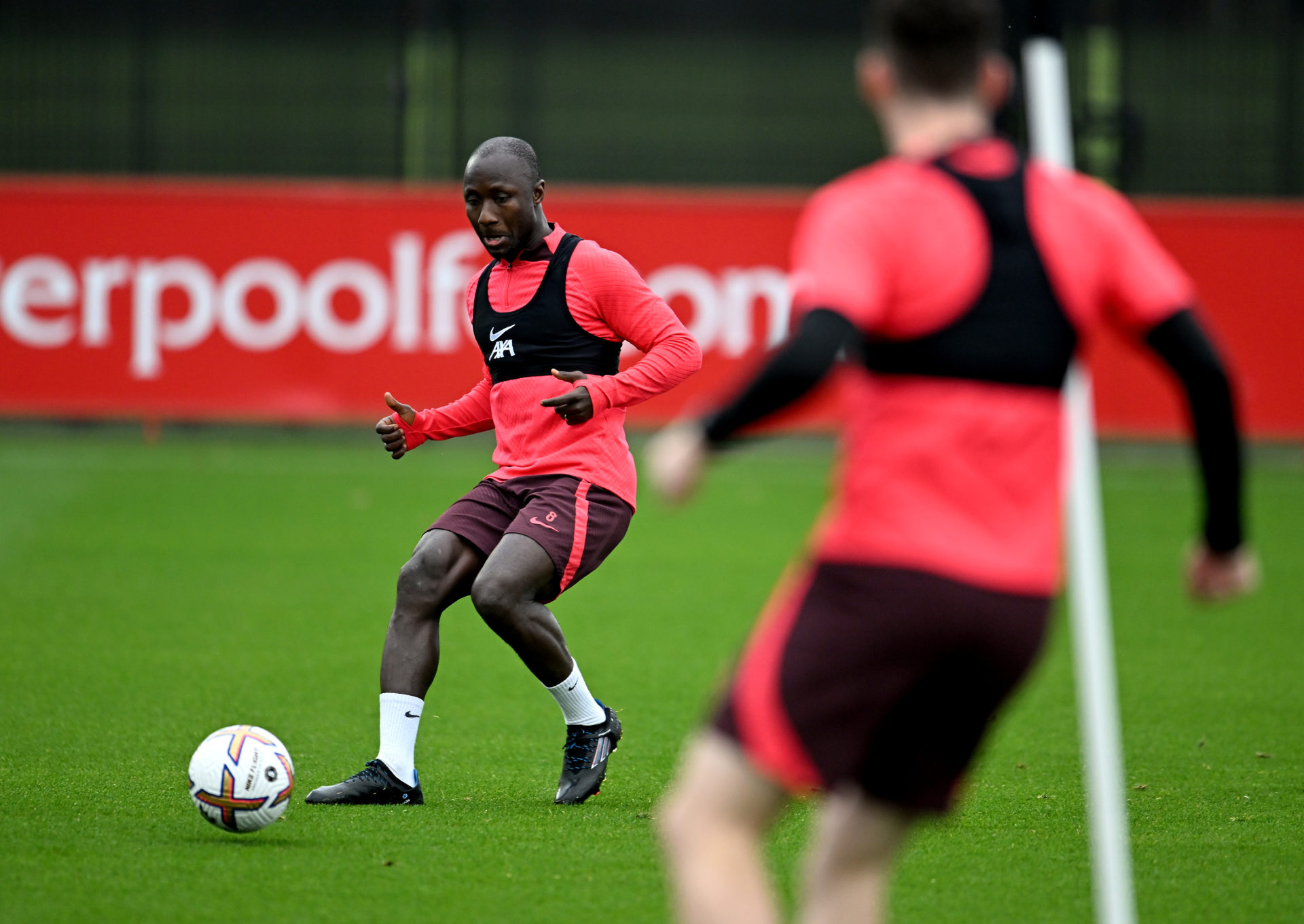 Photo by Andrew Powell/Liverpool FC via Getty Images