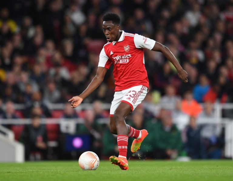 Photo by David Price/Arsenal FC via Getty Images