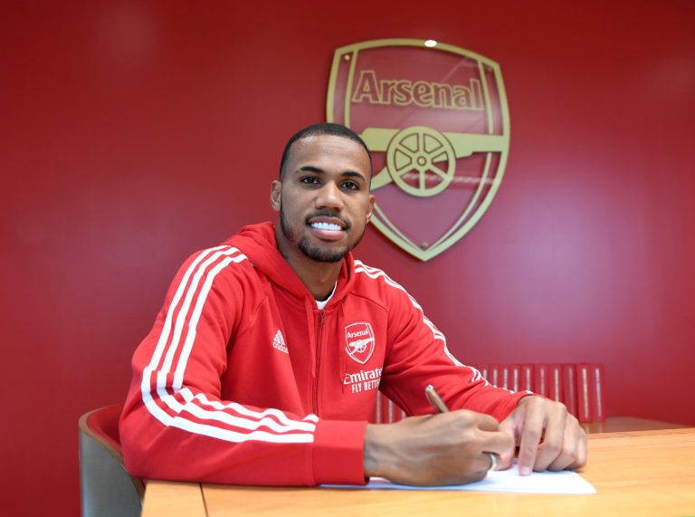 Photo by David Price/Arsenal FC via Getty Images