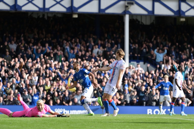 Photo by Tony McArdle/Everton FC via Getty Images