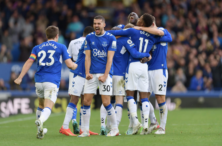 Photo by Tony McArdle/Everton FC via Getty Images