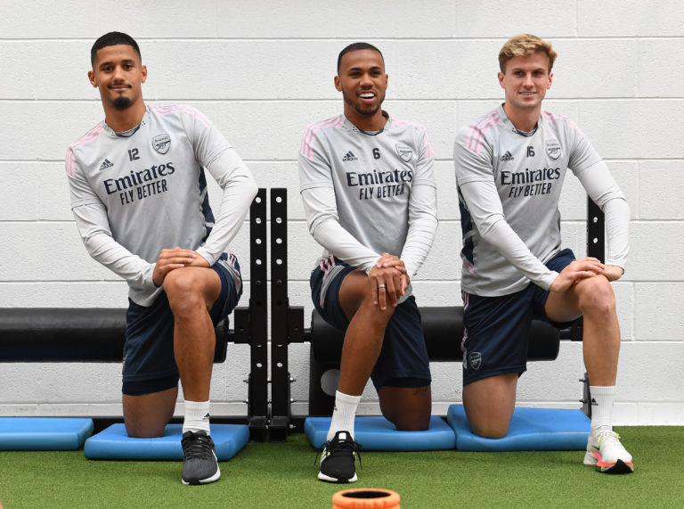 Photo by David Price/Arsenal FC via Getty Images