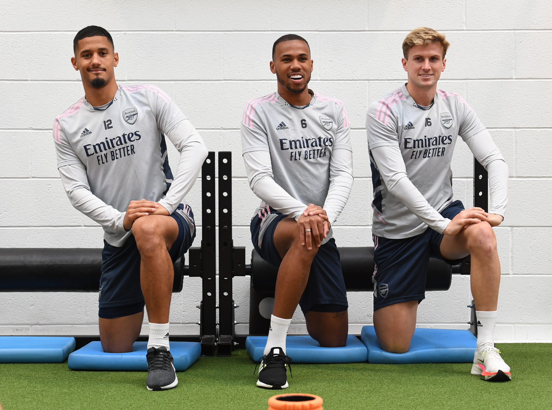 Photo by David Price/Arsenal FC via Getty Images