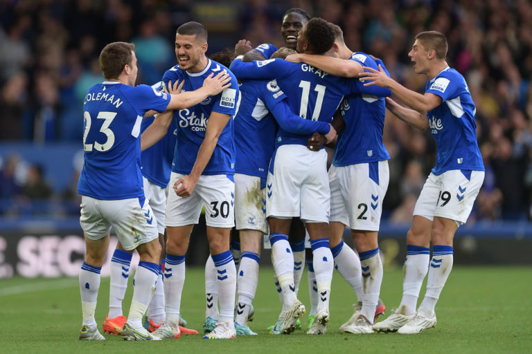 Photo by Tony McArdle/Everton FC via Getty Images