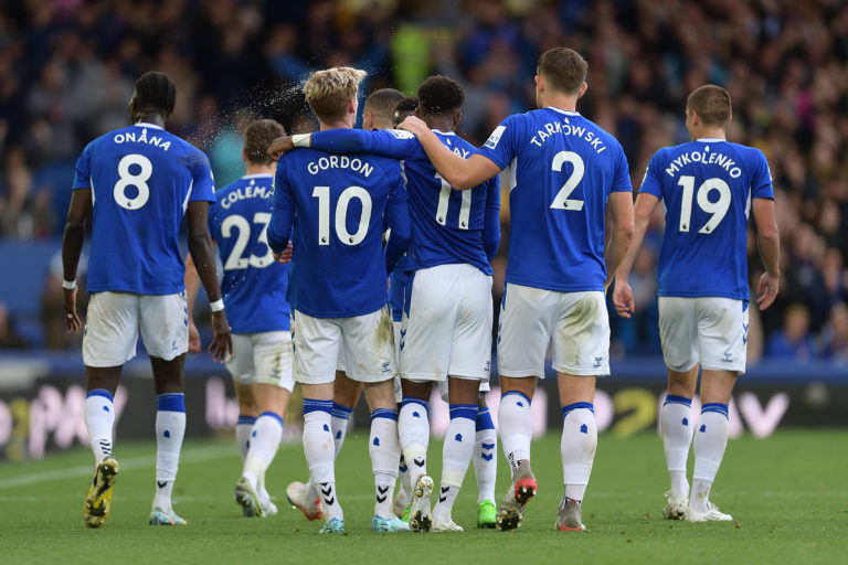 Photo by Tony McArdle/Everton FC via Getty Images
