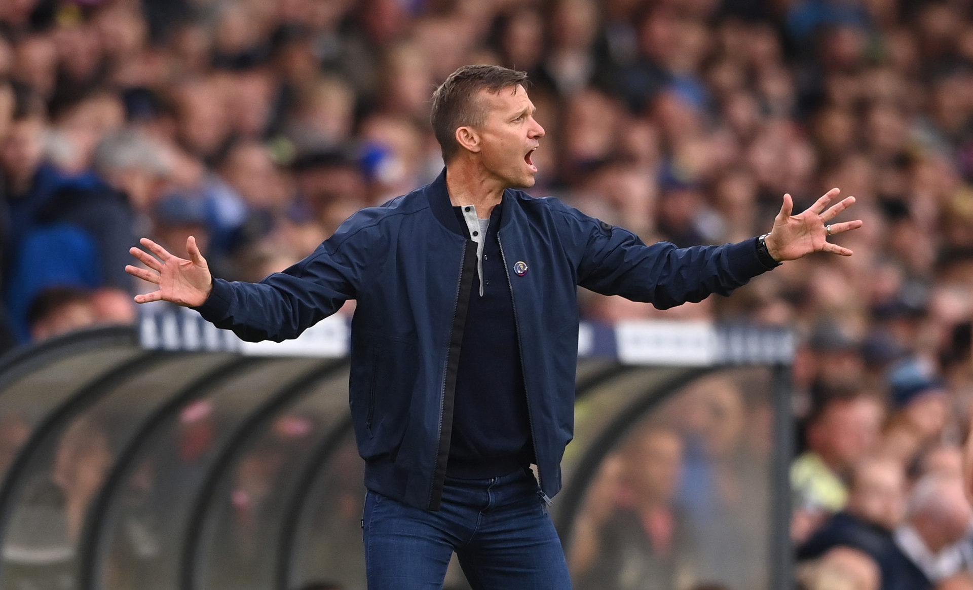 Photo by Stu Forster/Getty Images