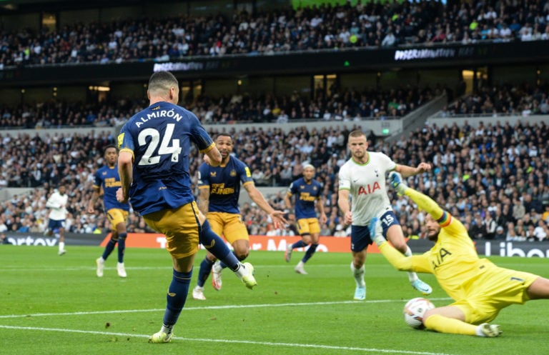 Photo by Serena Taylor/Newcastle United via Getty Images