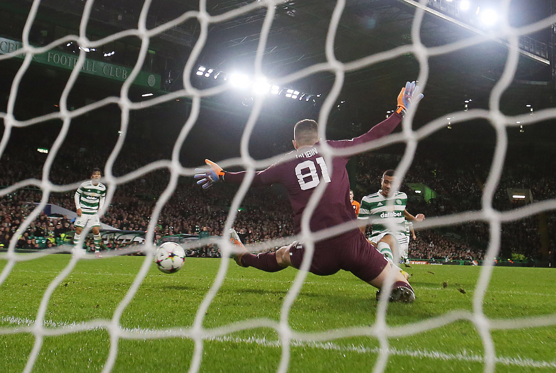 Photo by Ian MacNicol/Getty Images