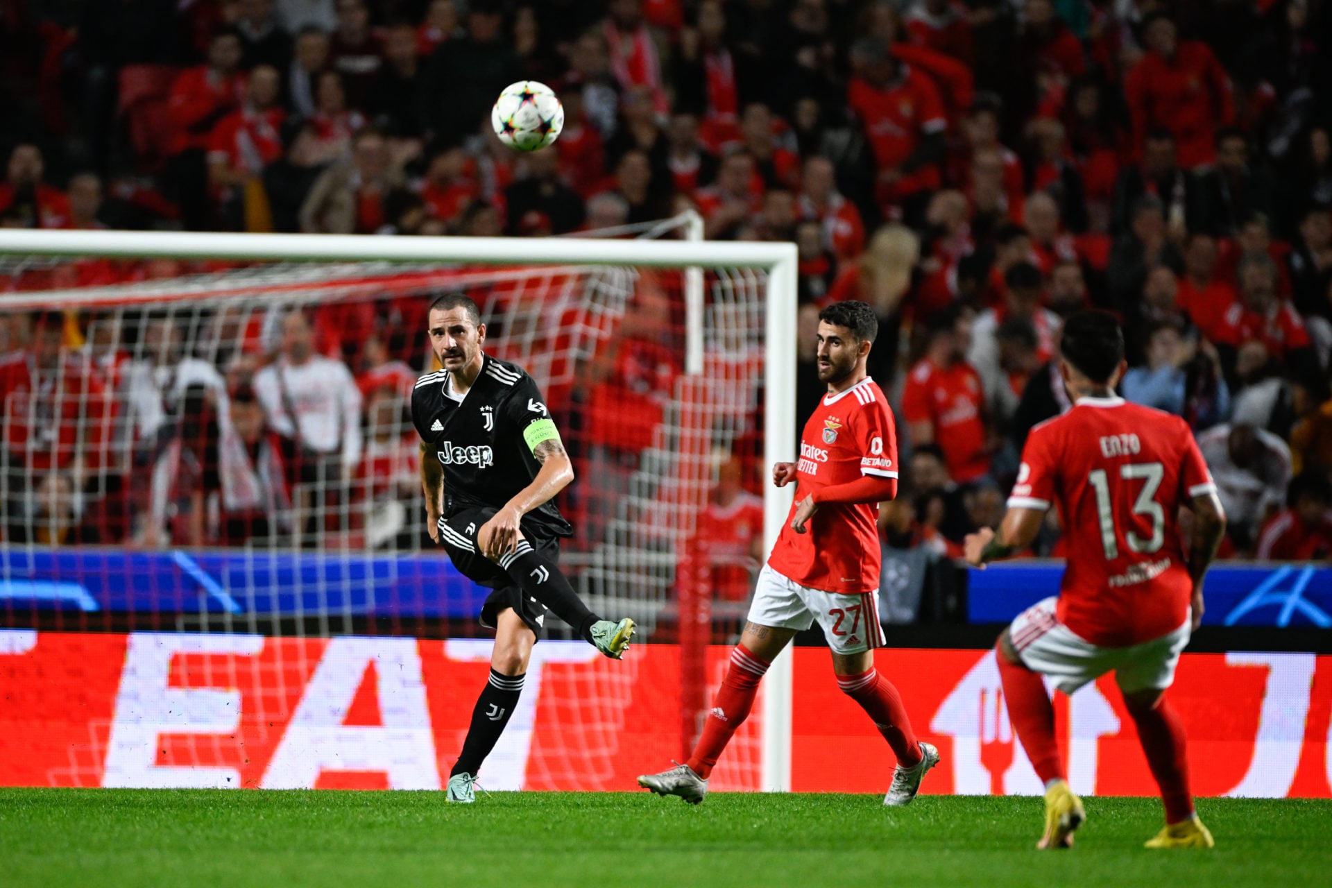 Photo by Daniele Badolato - Juventus FC/Juventus FC via Getty Images