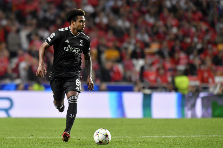 Photo by Filippo Alfero - Juventus FC/Juventus FC via Getty Images