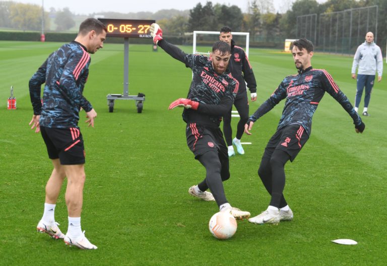 Photo by Stuart MacFarlane/Arsenal FC via Getty Images