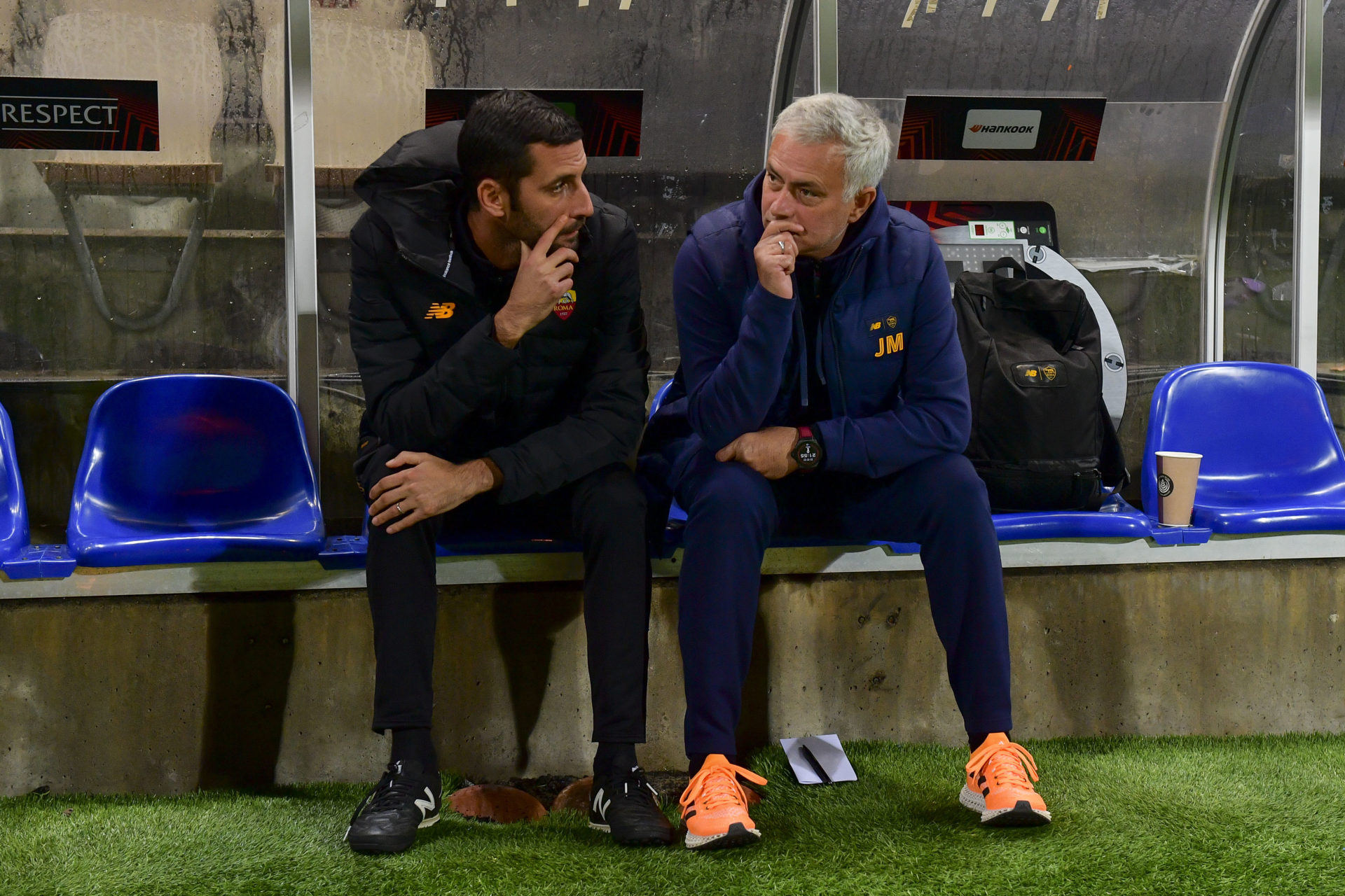Photo by Fabio Rossi/AS Roma via Getty Images