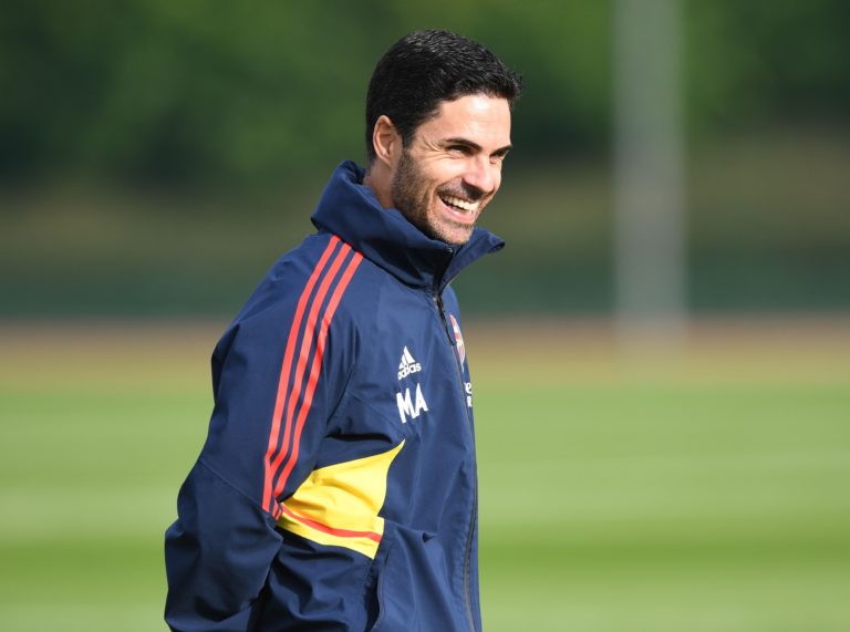 Photo by Stuart MacFarlane/Arsenal FC via Getty Images