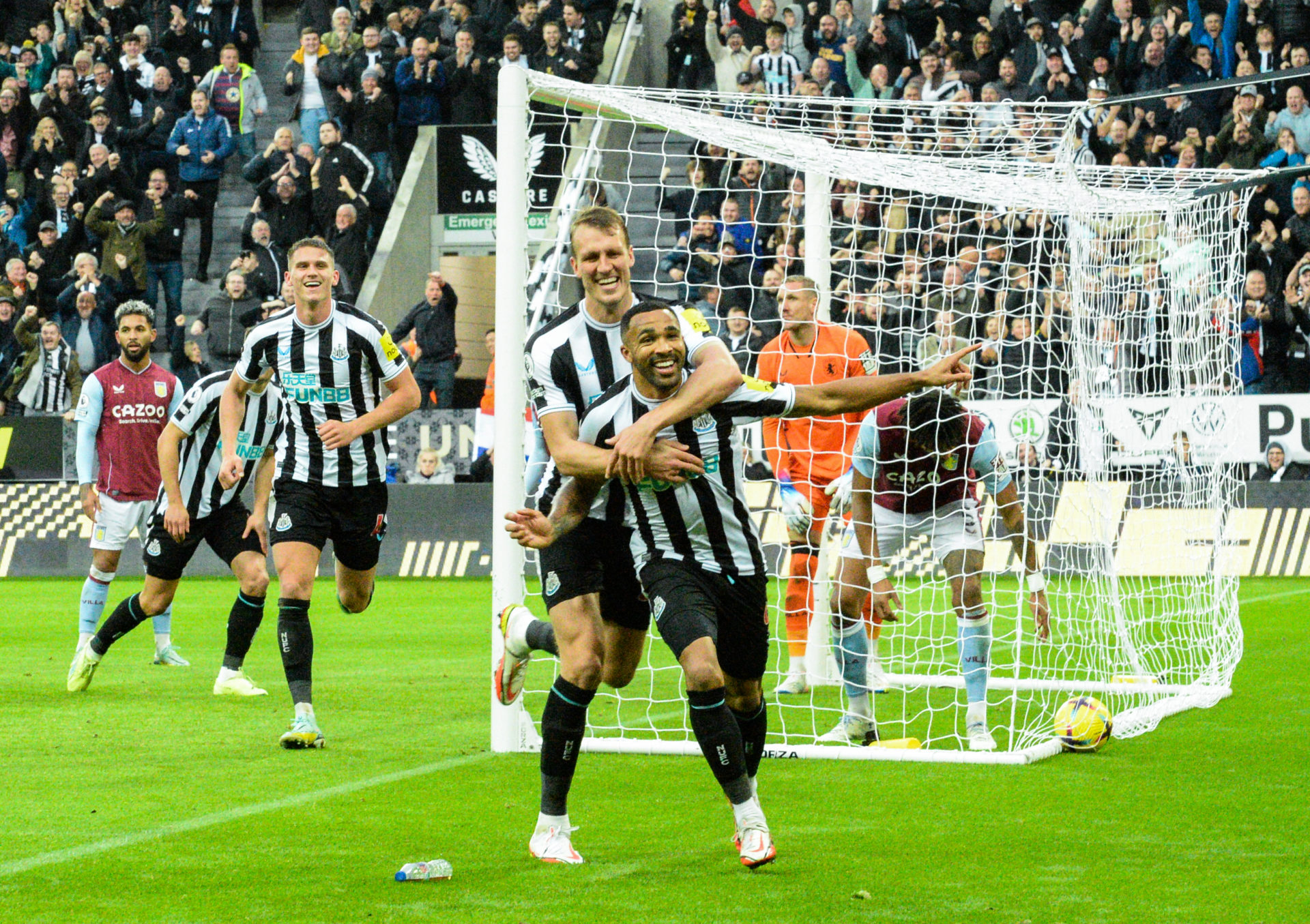 Photo by Serena Taylor/Newcastle United via Getty Images