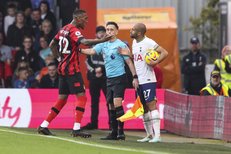 Photo by Robin Jones - AFC Bournemouth/AFC Bournemouth via Getty Images