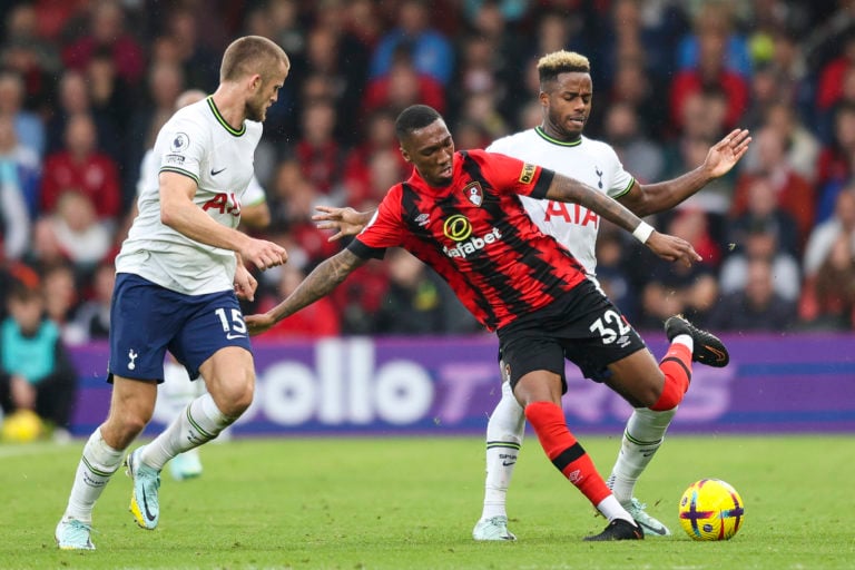 Photo by Robin Jones - AFC Bournemouth/AFC Bournemouth via Getty Images