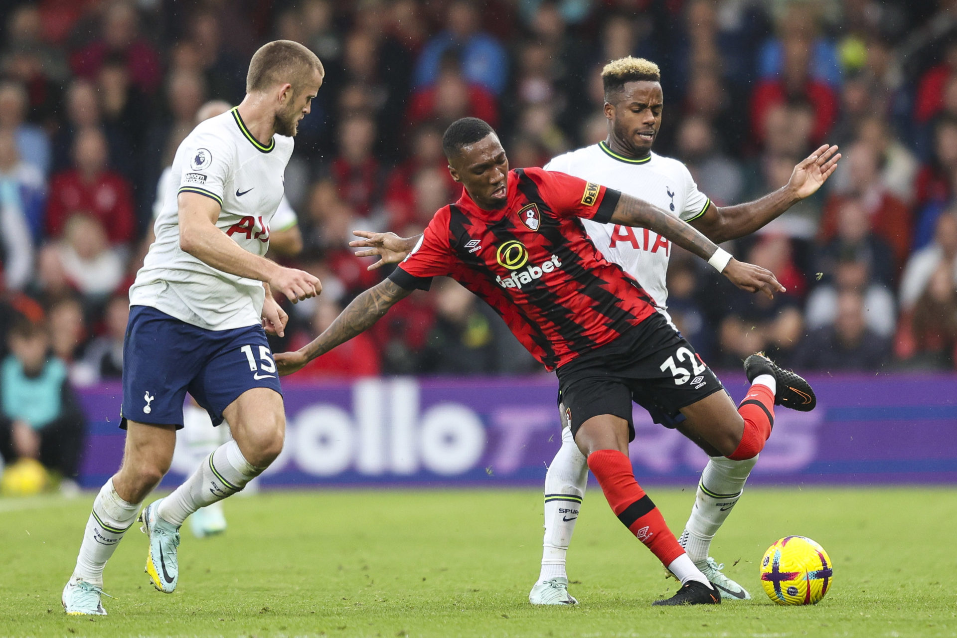 Photo by Robin Jones - AFC Bournemouth/AFC Bournemouth via Getty Images