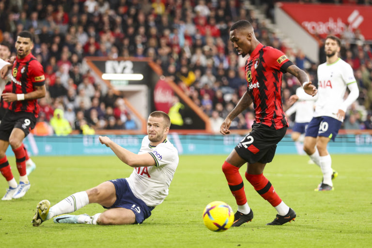 Photo by Robin Jones - AFC Bournemouth/AFC Bournemouth via Getty Images