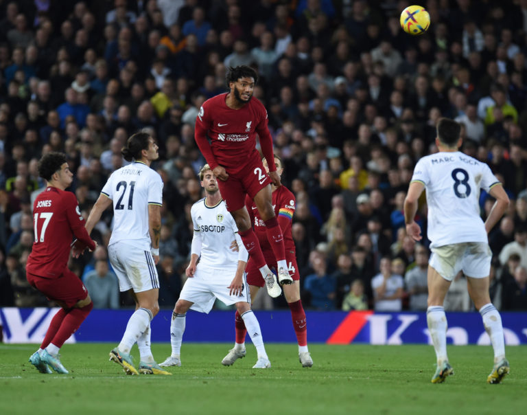 Photo by John Powell/Liverpool FC via Getty Images