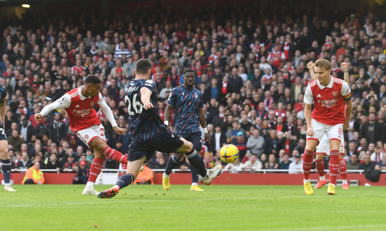 Photo by David Price/Arsenal FC via Getty Images