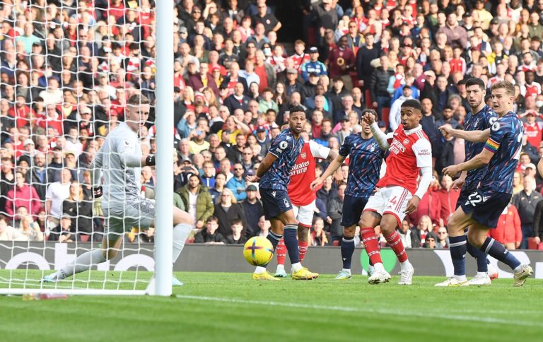 Photo by Stuart MacFarlane/Arsenal FC via Getty Images