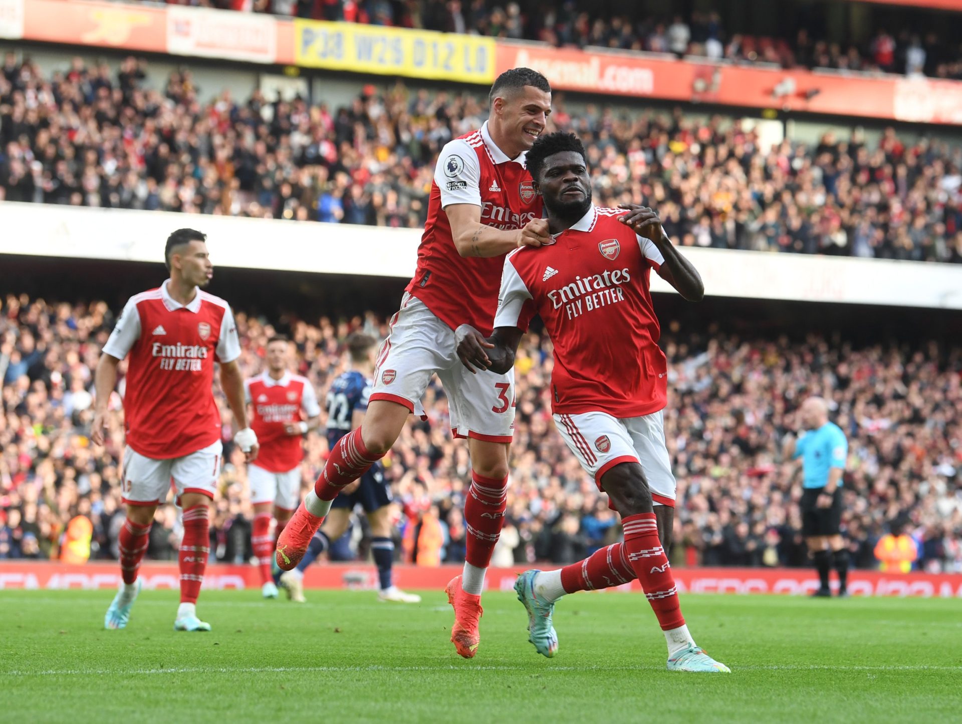 Photo by Stuart MacFarlane/Arsenal FC via Getty Images