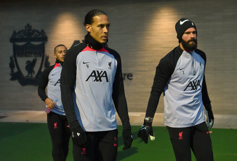 Photo by John Powell/Liverpool FC via Getty Images