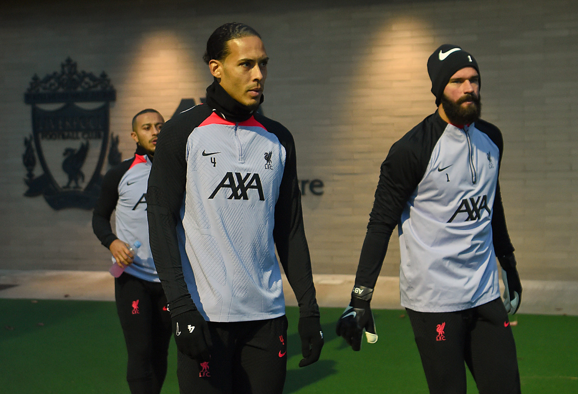 Photo by John Powell/Liverpool FC via Getty Images