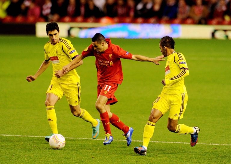 Photo by Andrew Powell/Liverpool FC via Getty Images
