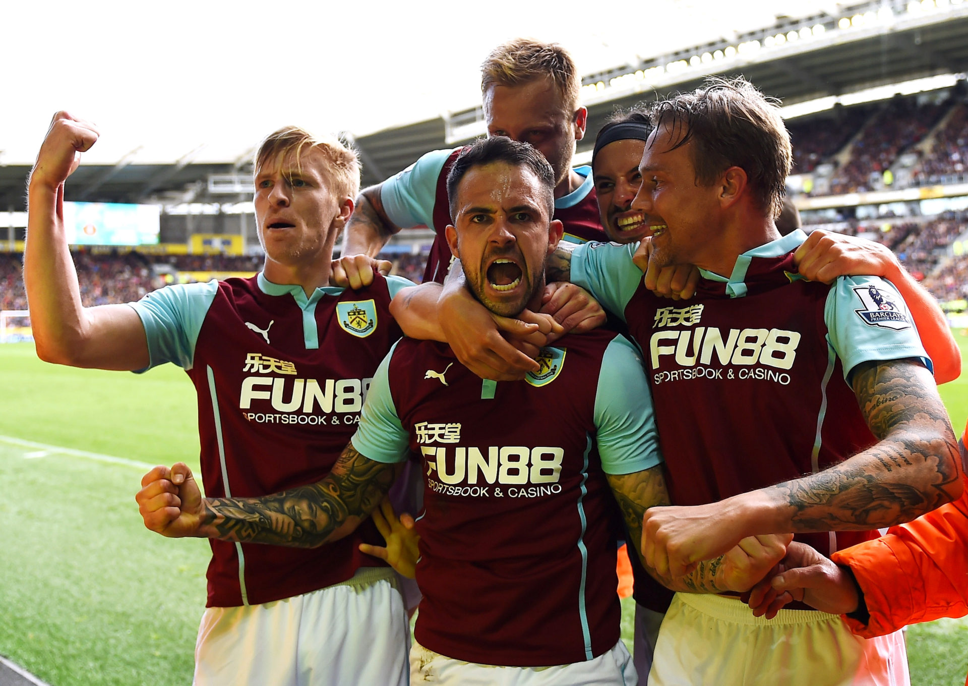 Photo by Laurence Griffiths/Getty Images