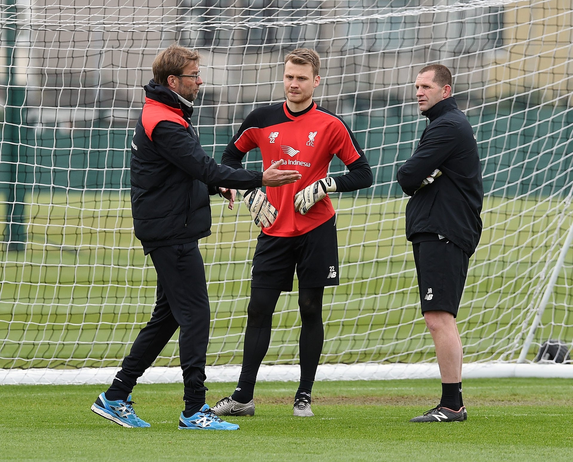 Photo by John Powell/Liverpool FC via Getty Images