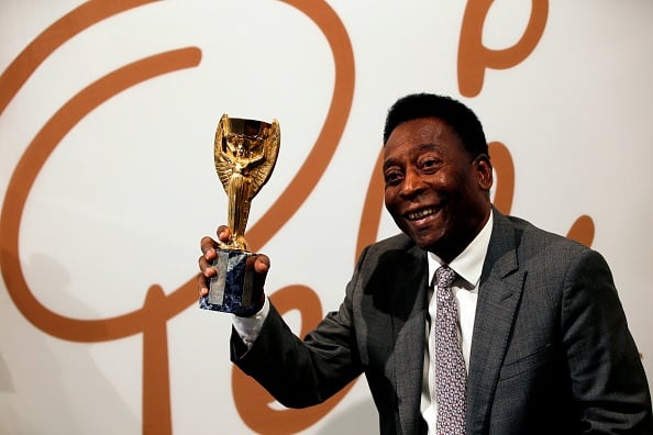 Photo by ADRIAN DENNIS/AFP via Getty Images